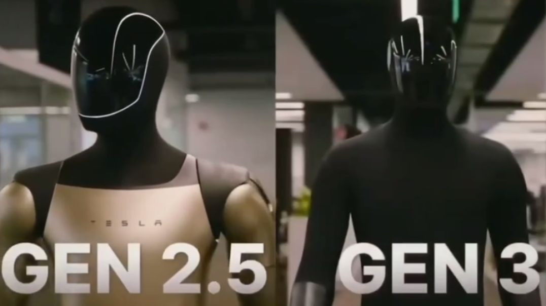 ⁣Elon Musk's Next Trillion Dollars is Riding on This One Hallway Walk