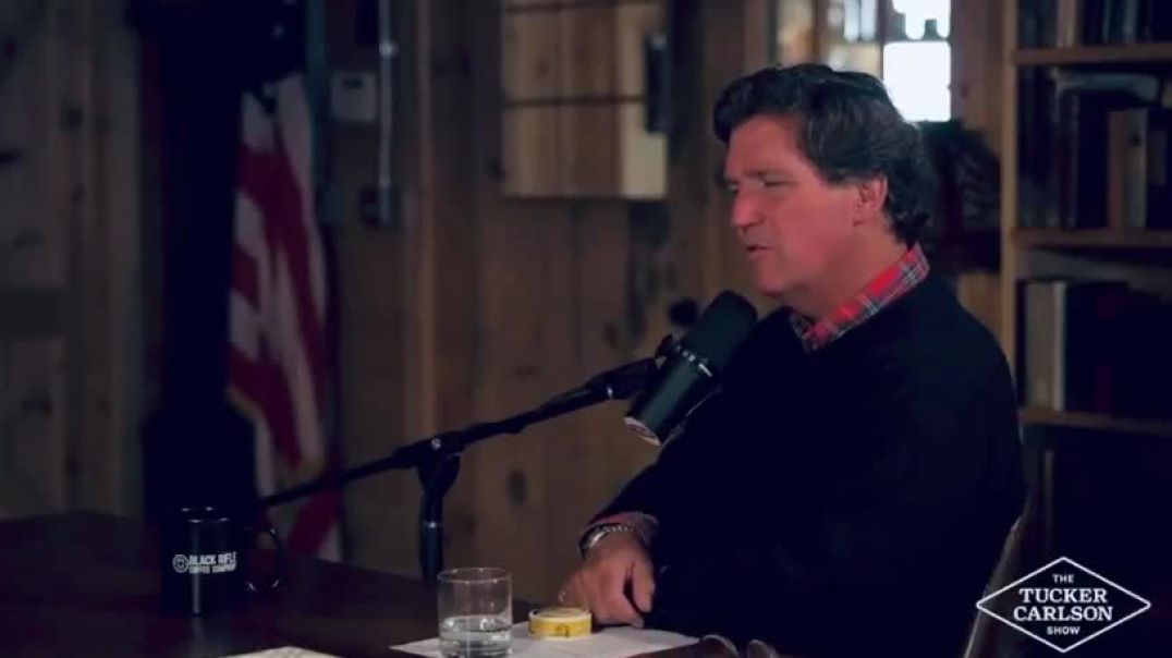 Tucker Sat Down with Researcher Stephen Semler, who says the U.S. has sent Israel $352 Billion Since