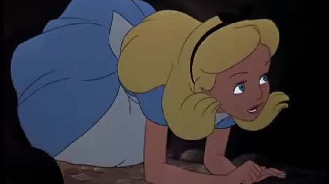 Tecknat Barn Svenska:Alice i Underlandet (1951 Walt Disney Klassiker AB) DVDRIPPEN (Engelska) Traile