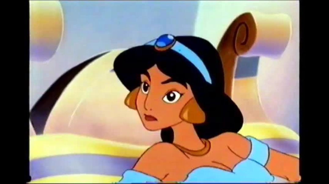 Tecknat Barn Svenska:Aladdin TV Serie (1994-1995) VHSRIPPEN (Svenska) Trailer (HD)