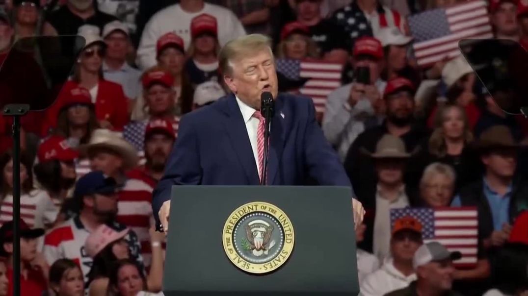 BREAKING: Trump Says "France is Being Burned to the Ground by Migrants, Jihadists and Communist