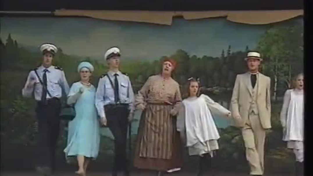 ⁣Tecknat Barn Svenska:Astrid Lindgrens Värld (2000-2024) VHSRIPPEN (Svenska) Trailer (4K)