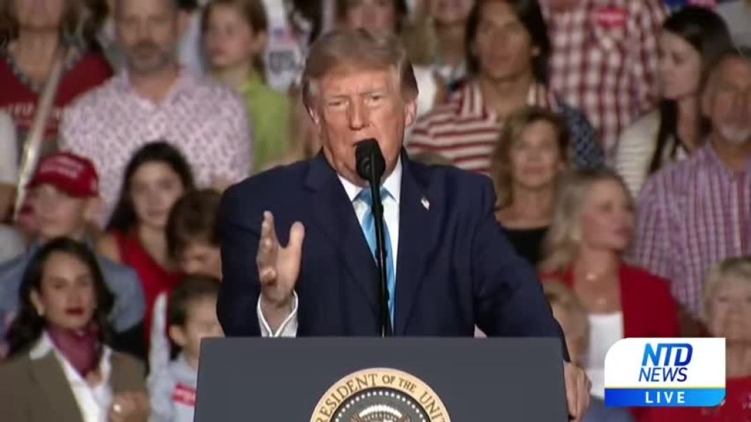 Trump Stated that the Potential Destruction of Los Angeles or San Diego would be "A Very Small 