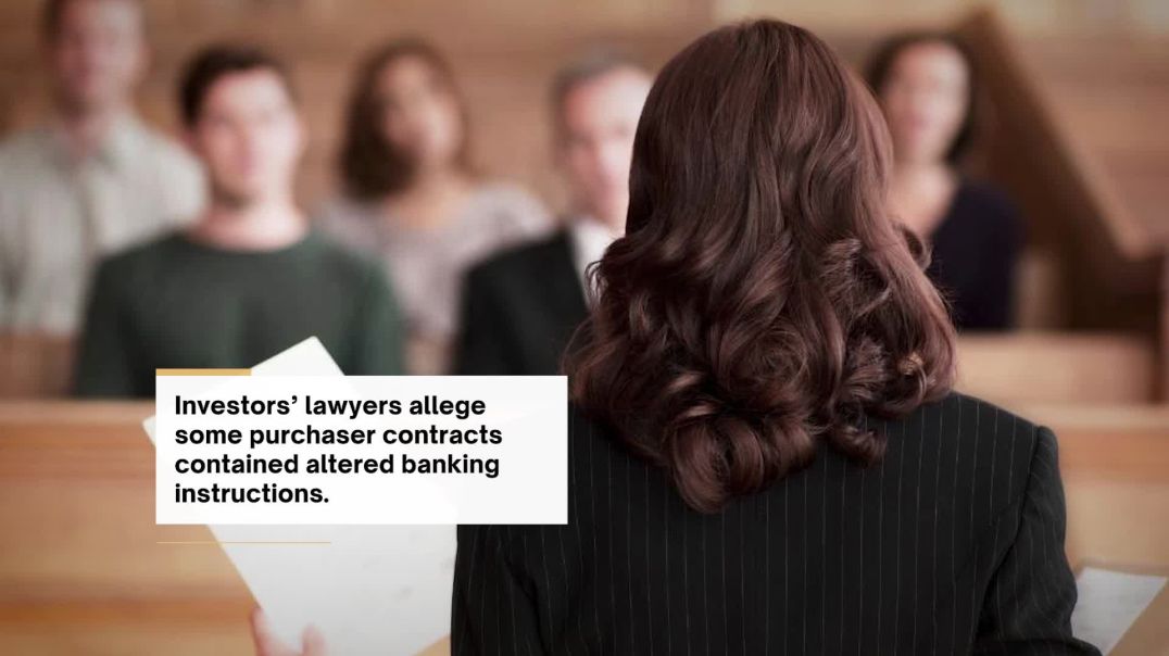 Adrian Campbell’s Daily Mail Denial Challenged by Investors’ Lawyers
