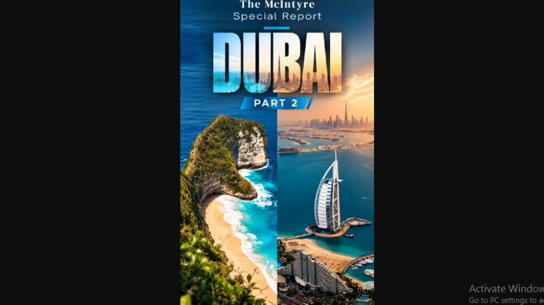 Dubai or Bali — Where Would You Invest?