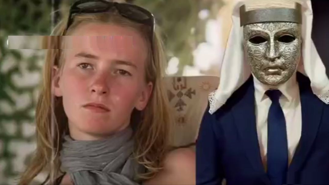 A Group of Israeli Men Brutally Murdered an American Woman by the Name of Rachel Corrie