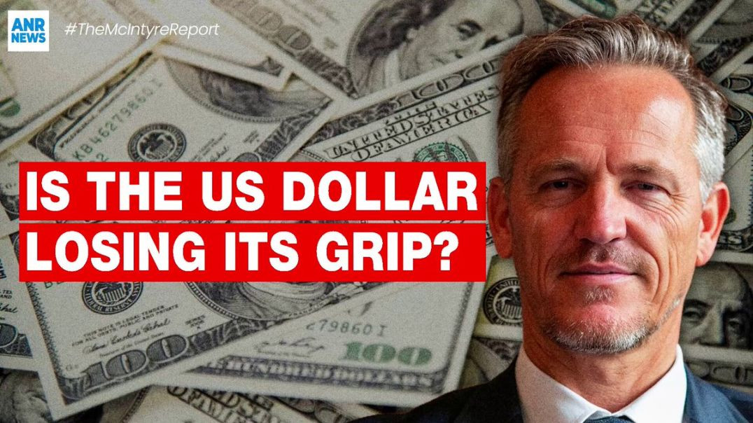 ⁣Is the US Dollar Losing Its Grip? BRICS, Australia’s Crisis & The FlyDubai Questions
