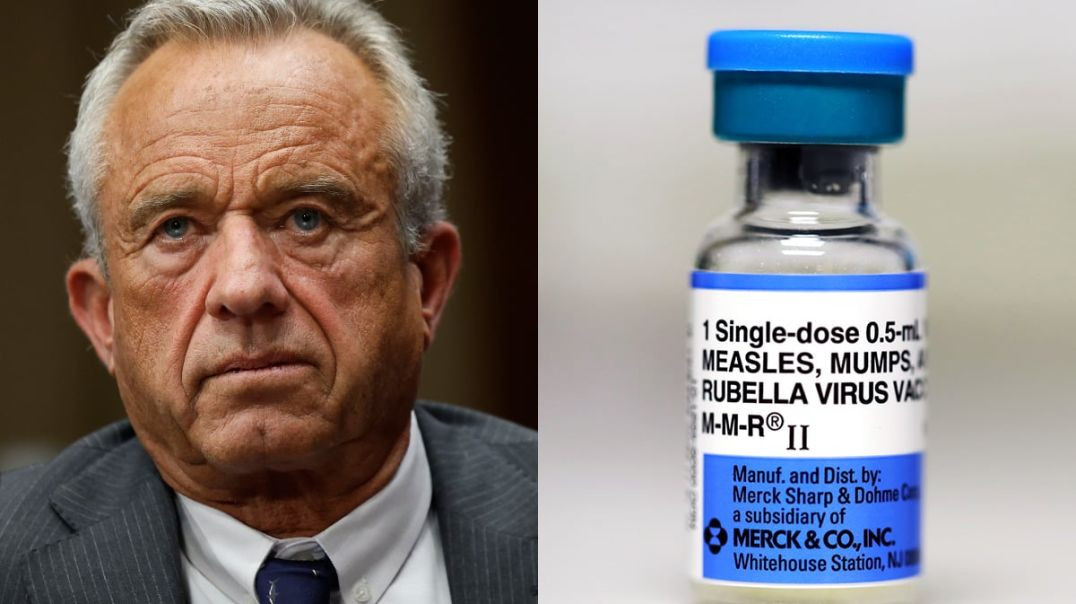 MAHA is Dead… This is the Ultimate Betrayal. RFK Jr. Now Claims the Measles “Outbreak” is Occurring 