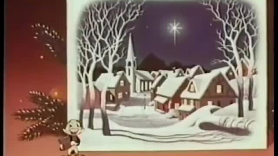 Tecknat Barn Svenska:Kalle Anka och Hans Vänner Önskar God Jul (1960-2024) VHSRIPPEN (Svenska) Trail