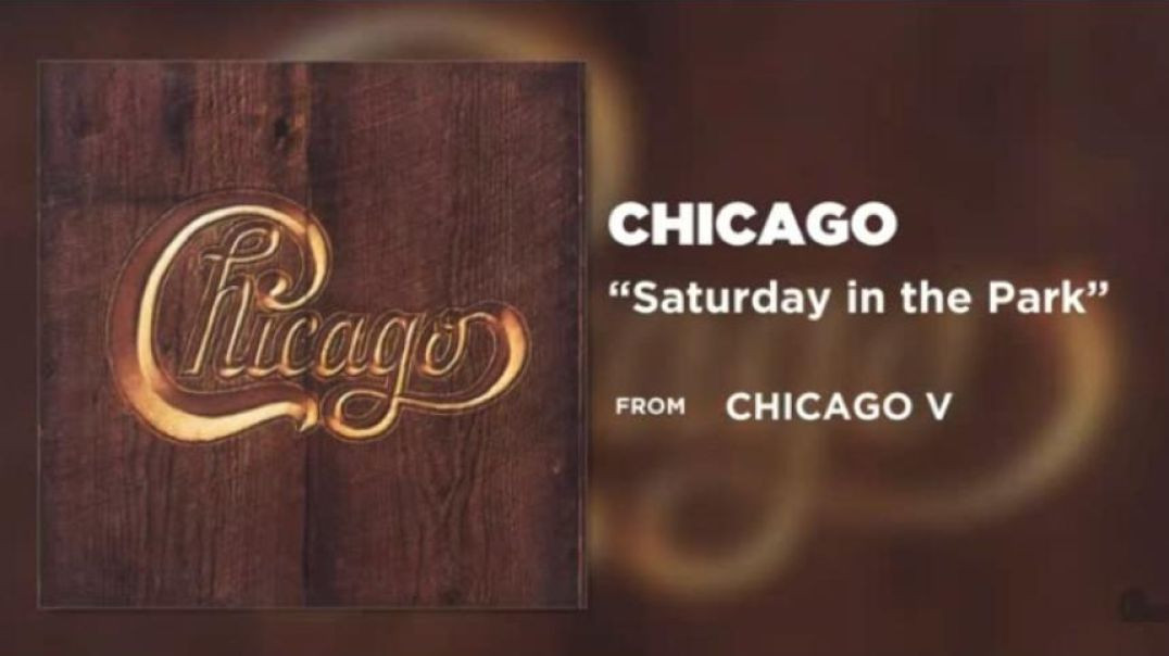 CHICAGO - SATURDAY IN THE PARK