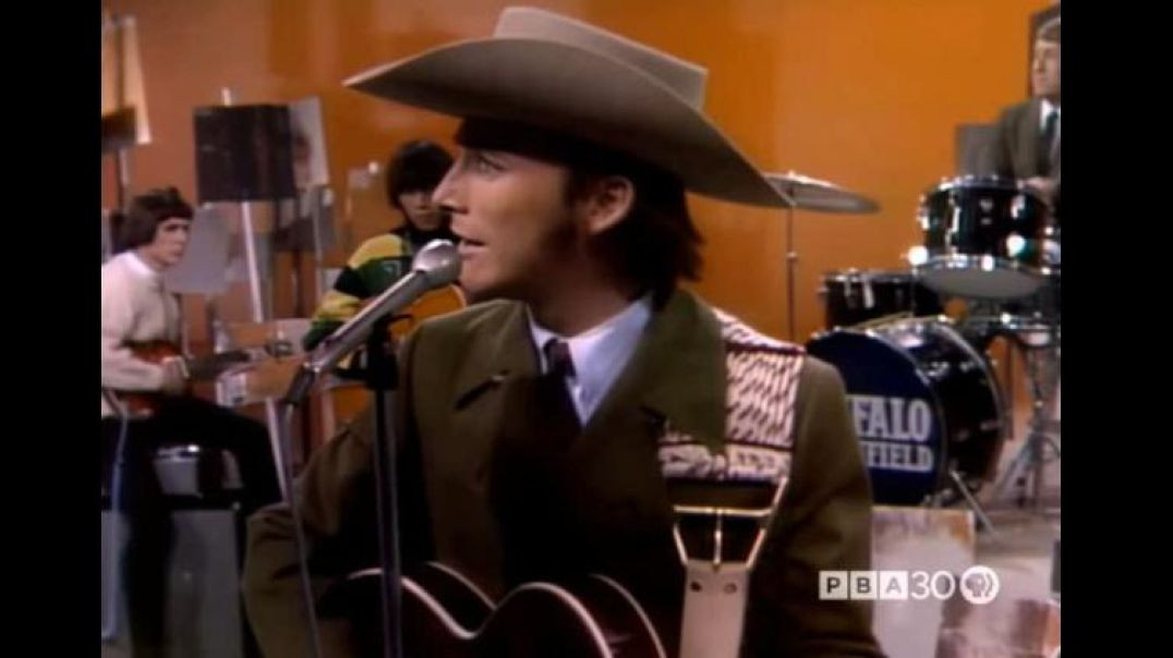 BUFFALO SPRINGFIELD-FOR WHAT IT`S WORTH (1966)