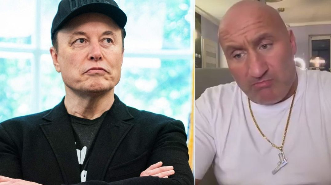 ⁣Polish Heavyweight Boxer Marcin Najman Issues Ultimatum to Space X owner Elon Musk
