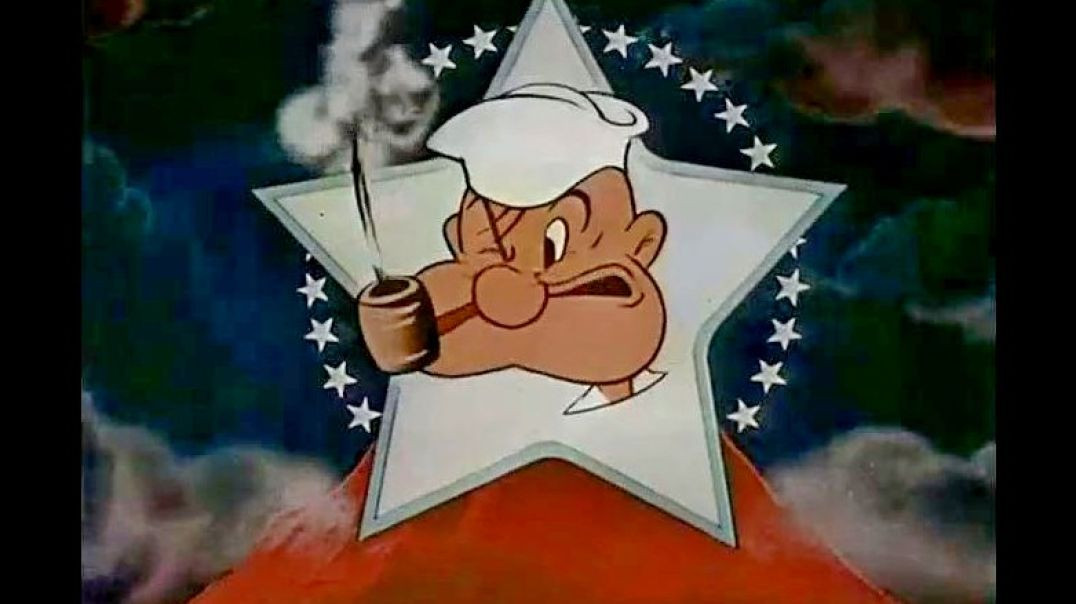 POPEYE - OUT TO PUNCH
