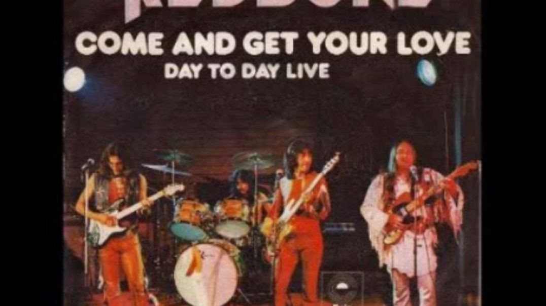 REDBONE-COME AND GET YOUR LOVE (1974)